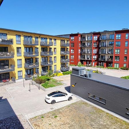 Two Room Apartment Near Harbour Turku Extérieur photo