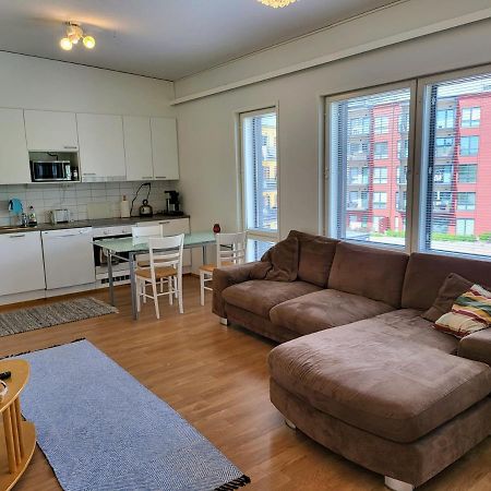 Two Room Apartment Near Harbour Turku Extérieur photo
