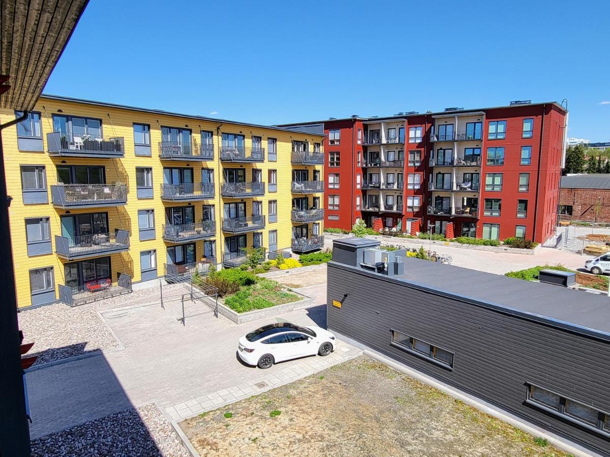 Two Room Apartment Near Harbour Turku Extérieur photo