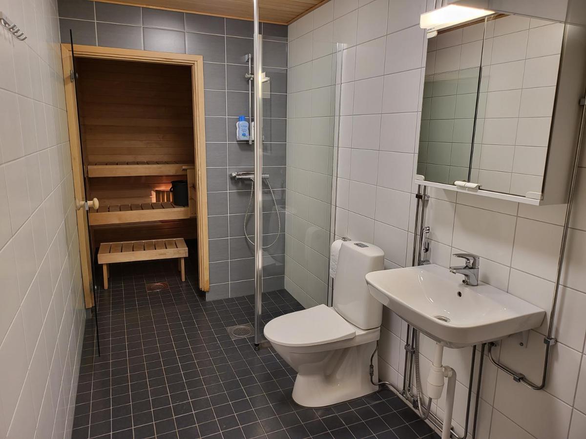 Two Room Apartment Near Harbour Turku Extérieur photo